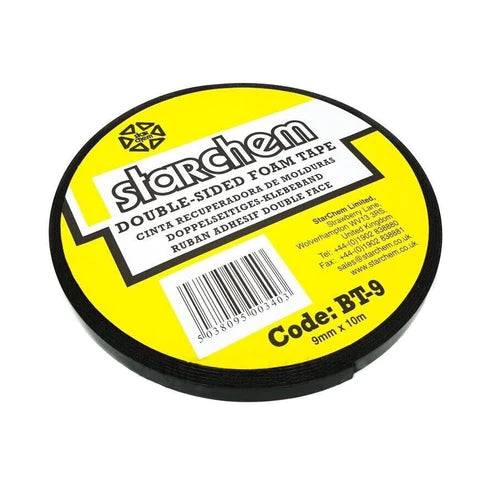 Starchem 9MM X 10M BADGE TAPE - Galdes & Mamo
