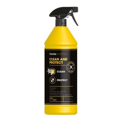Clean and Protect