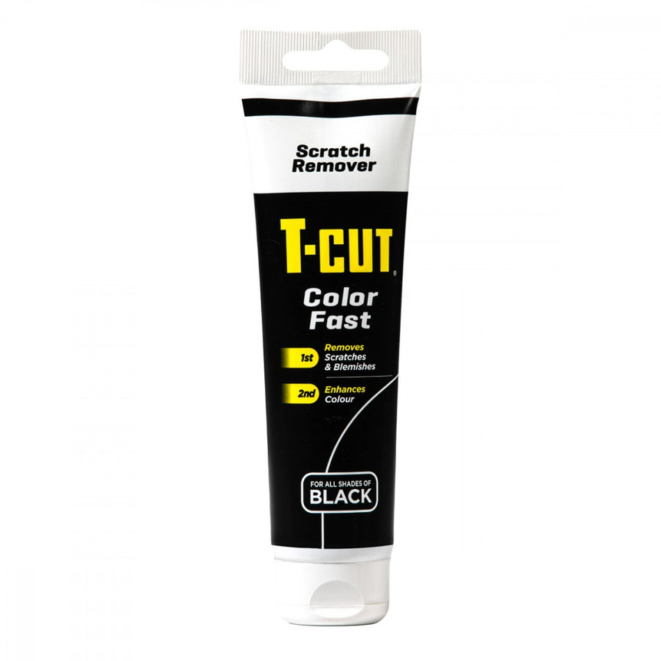 T-Cut Color Fast Scratch Remover Black 1