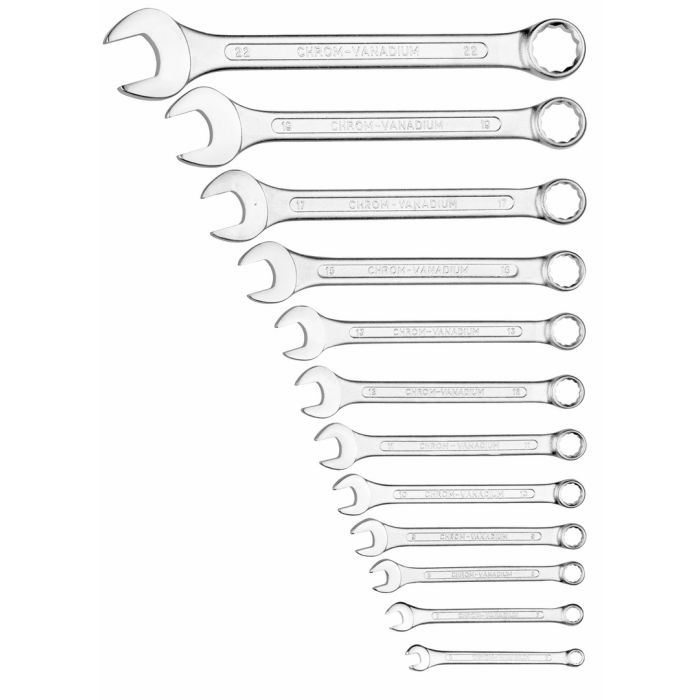 12 Piece Spanner Set - Galdes & Mamo