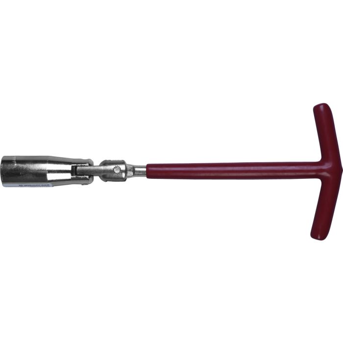 SOCKET WRENCH FOR SPARK PLUG 16MM - Galdes & Mamo