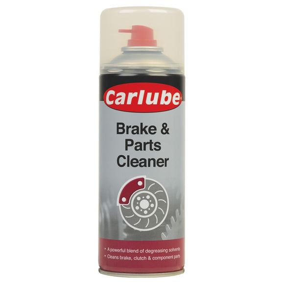 Brake & Parts Cleaner 400ml