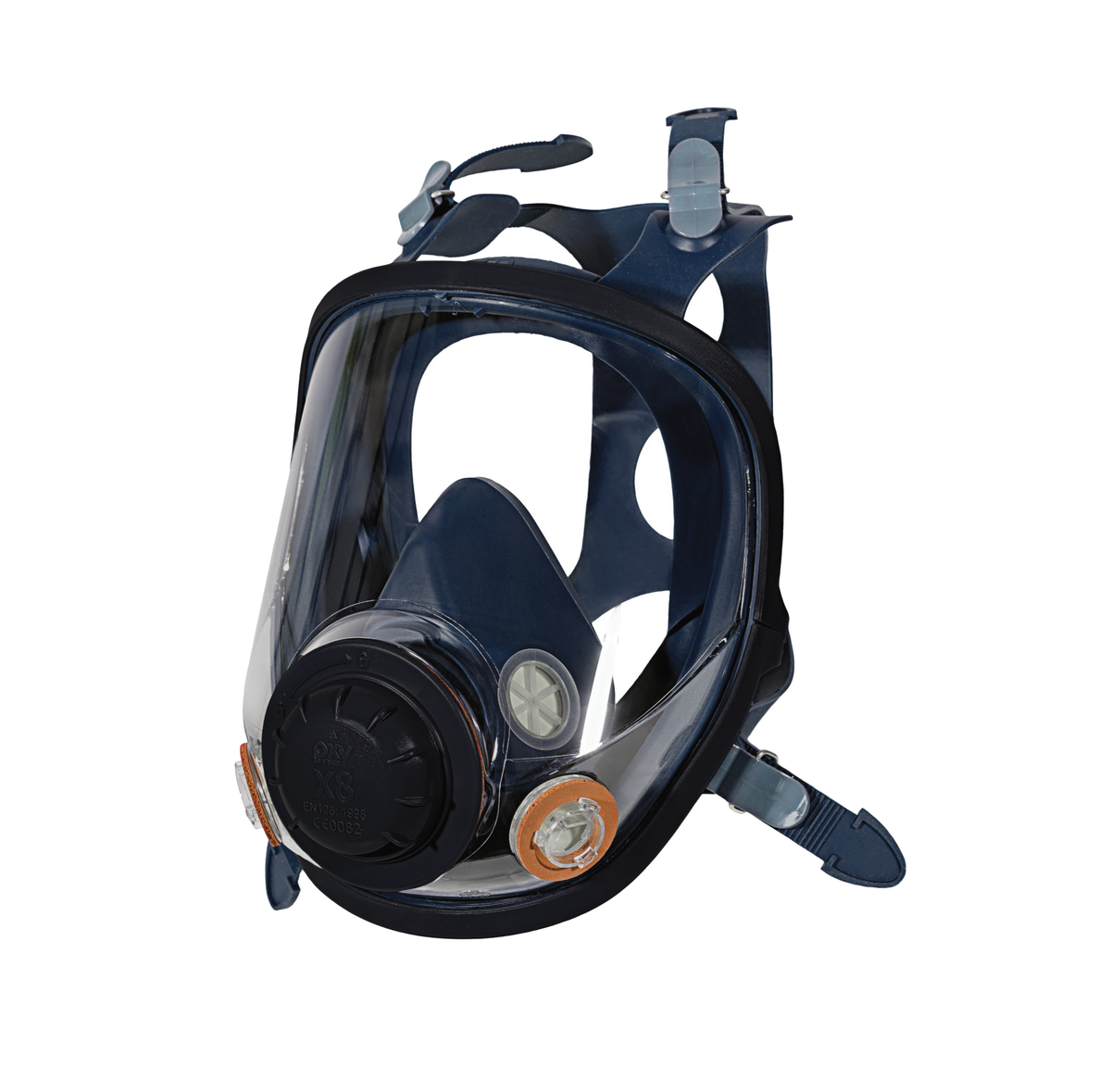 OxyLine OxyPro X8 Full Face Mask Pro Painter - Medium - Galdes & Mamo