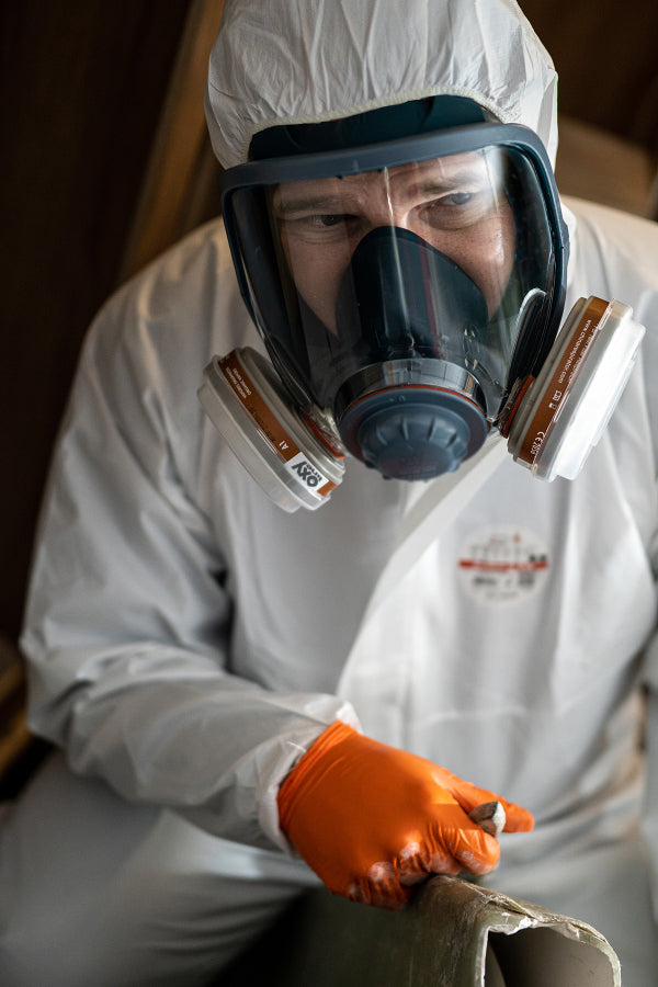 OxyLine OxyPro X8 Full Face Mask Pro Painter - Medium - Galdes & Mamo