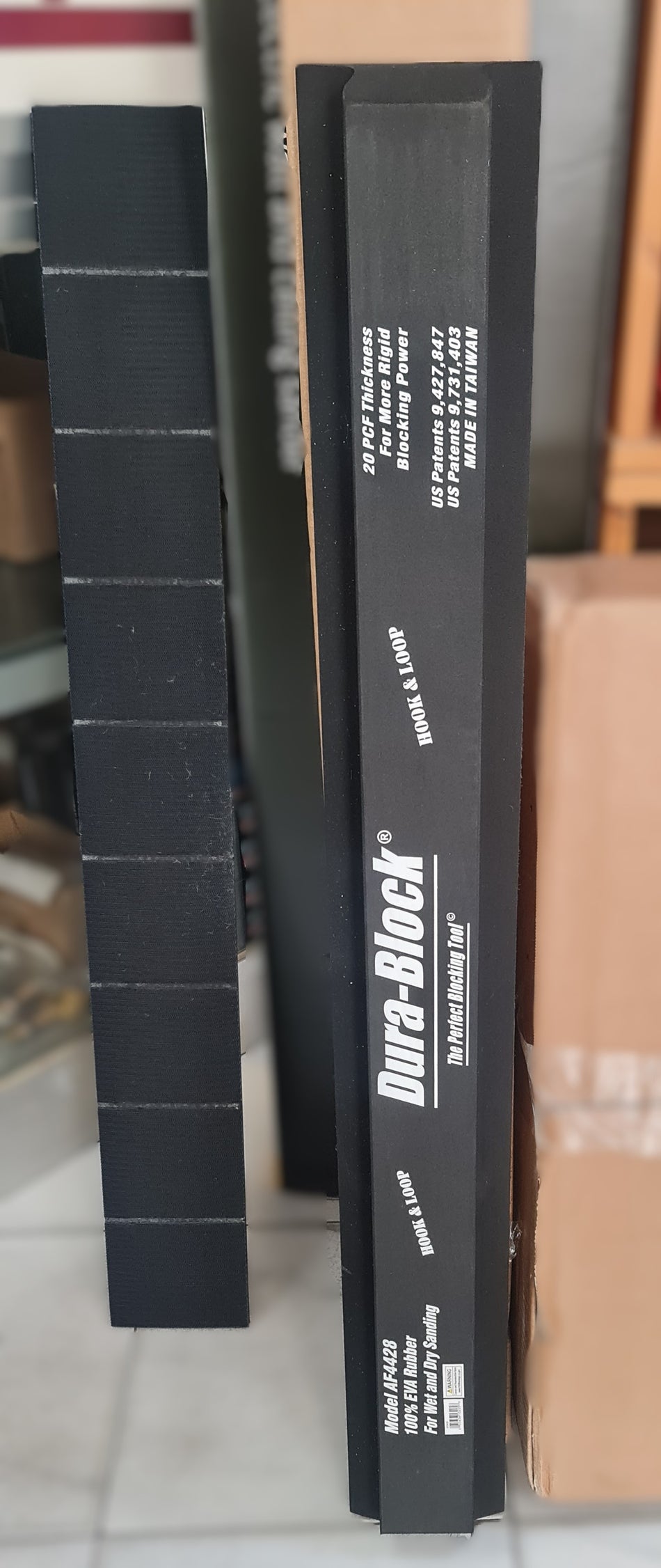 DURABLOCK-36 - Galdes & Mamo