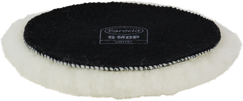 6" LAMBSWOOL PAD ( FINE ) - Galdes & Mamo