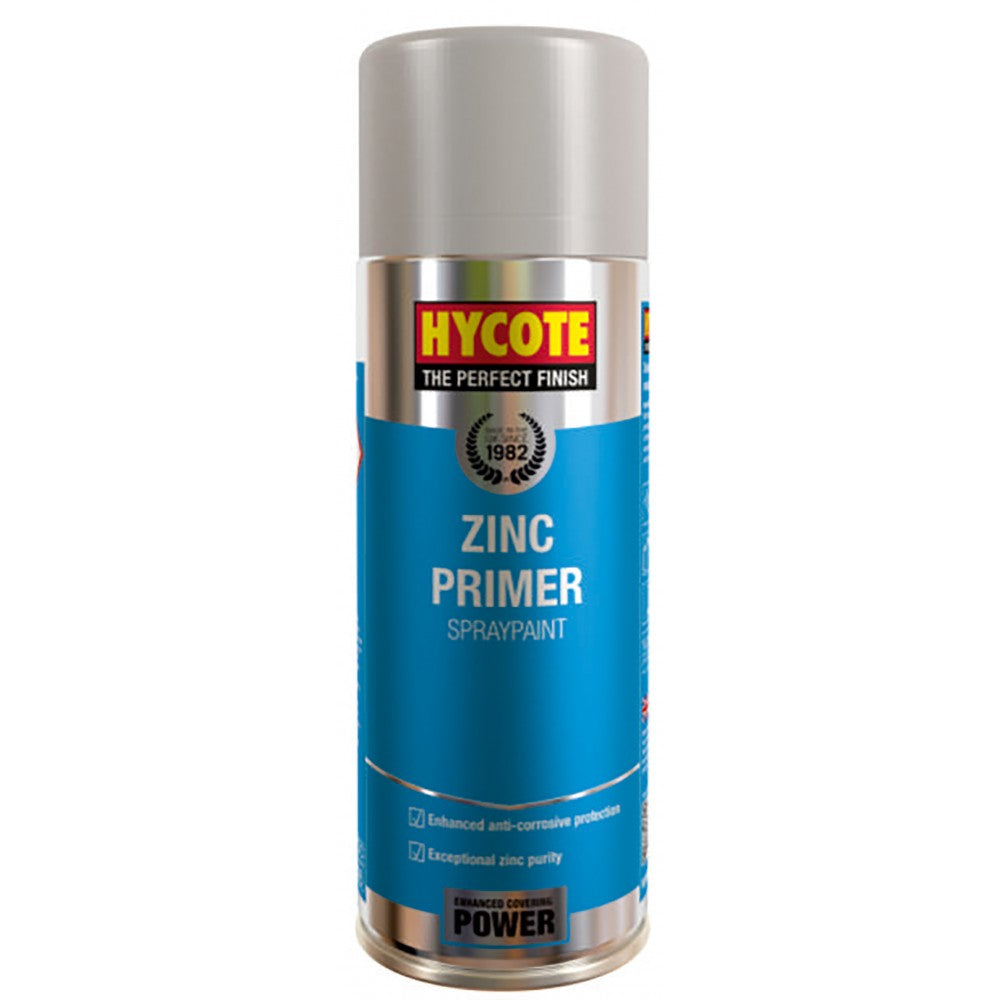 Hycote XUK207 Zinc Priming 400ml - Galdes & Mamo