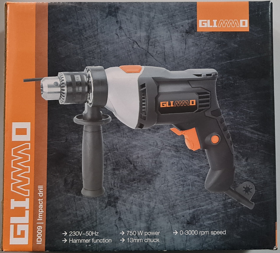 750w impact drill - Galdes & Mamo