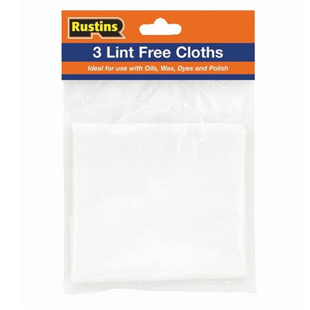 Lint Free Cloths - Galdes & Mamo