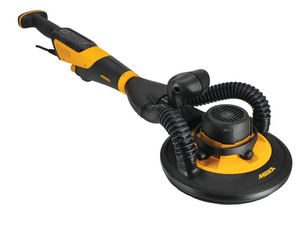 Mirka Leros 950CV Wall Sander 225mm 5.0mm Orbit with bag (Short) - Galdes & Mamo