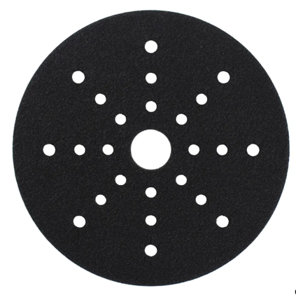 Interface 225mm 5mm thick 25H for Mirka Leros, 1/Pack - Galdes & Mamo