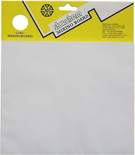 Body Filler Mixing Board - Galdes & Mamo