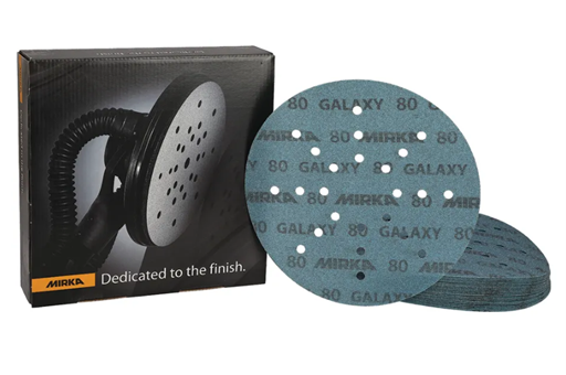 Galaxy 225mm Grip 24H 400, 25/Pack - Galdes & Mamo