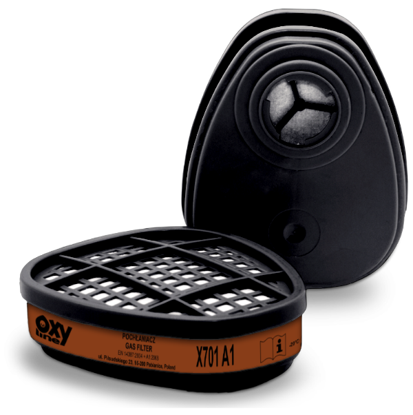 X701 A1 Filter Pair - Galdes & Mamo