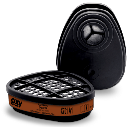 X701 A1 Filter Pair - Galdes & Mamo