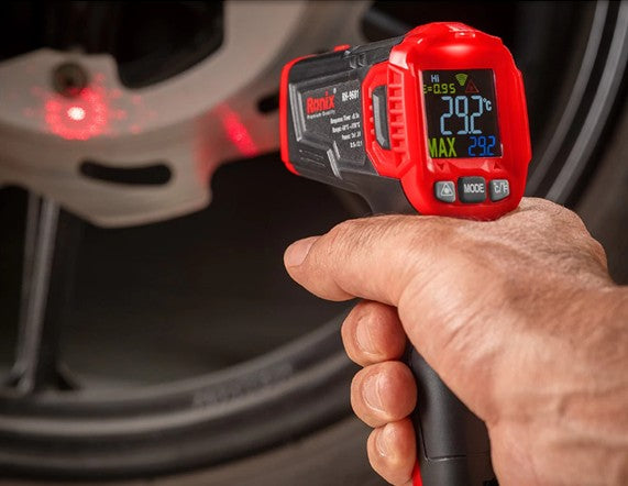 RONIX Digital Laser Thermometer 550°C - Galdes & Mamo
