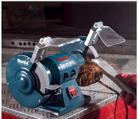 Bench Grinder 150W-125mm - Galdes & Mamo