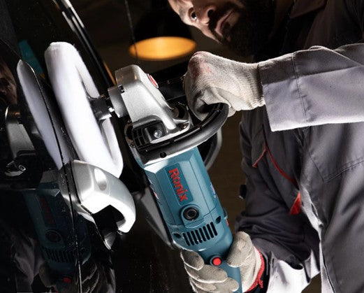 RONIX Electric Polisher 1400W-180mm - Galdes & Mamo