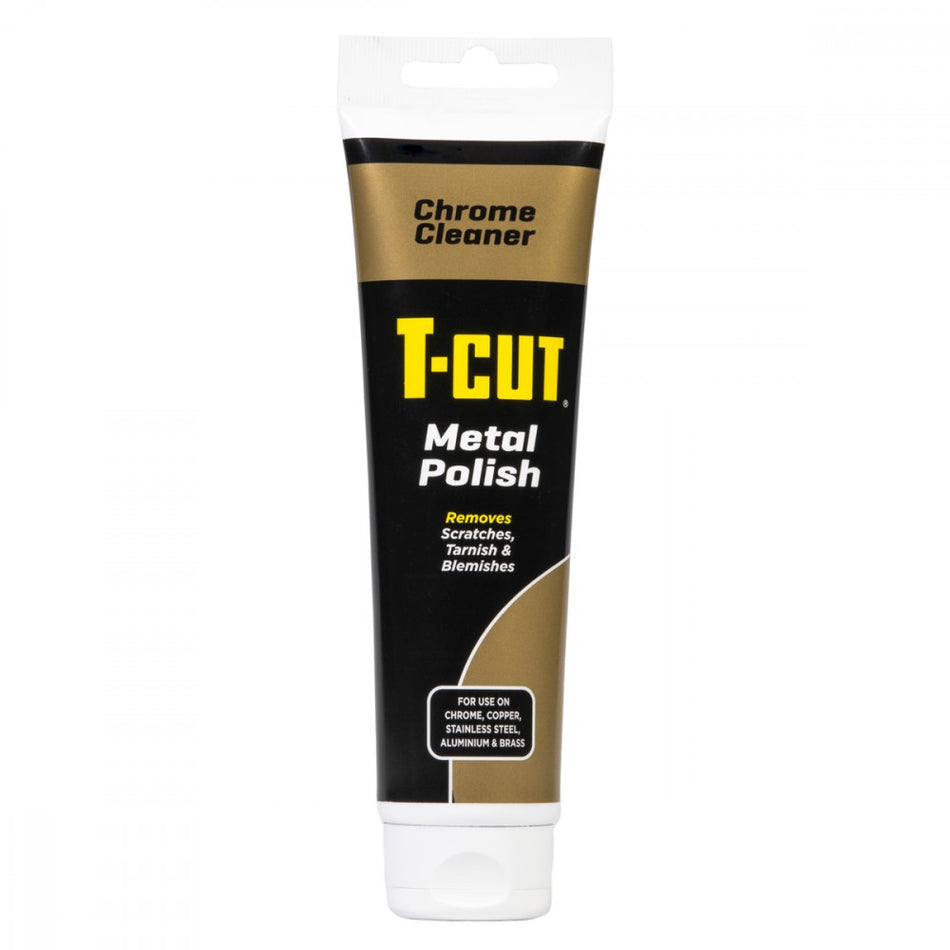 T-Cut Metal Polish Chrome Cleaner 150g