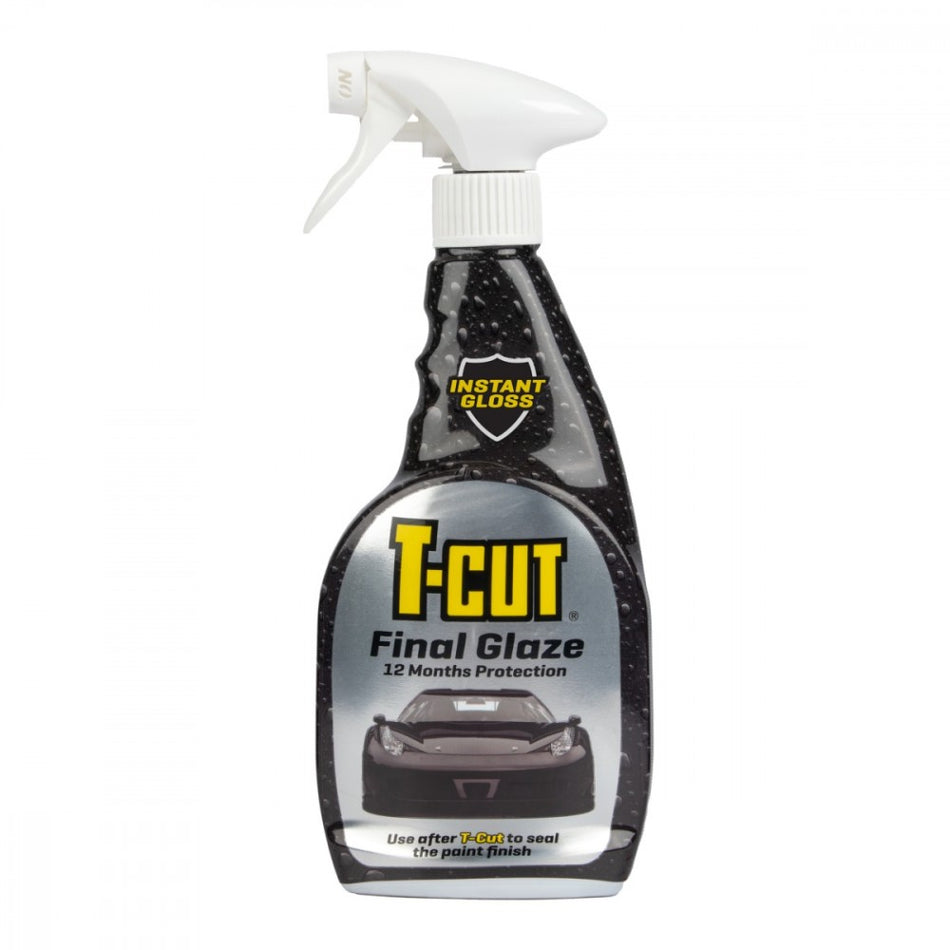 T-Cut Final Glaze 500ml - Galdes & Mamo