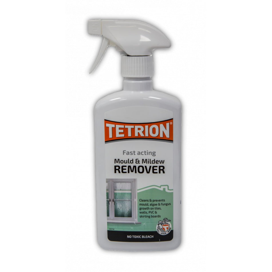 Tetrion Mould And Mildrew Remover 500ml