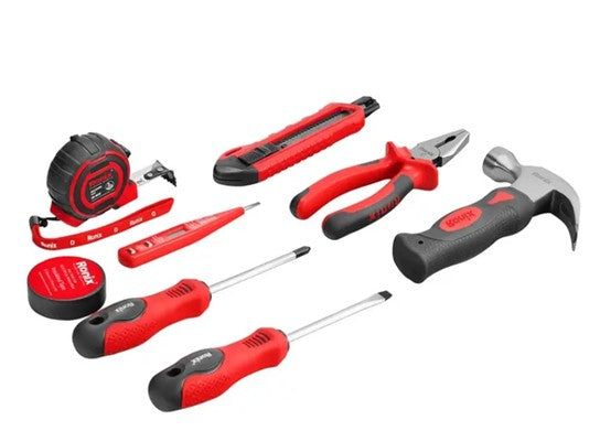RONIX HAND TOOL SET 8 PCS - Galdes & Mamo
