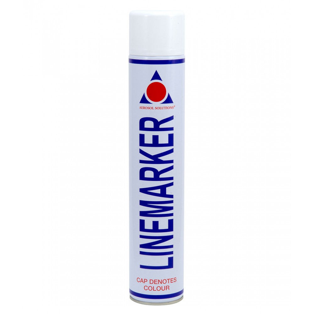 Linemarker Spray Paint White - Galdes & Mamo
