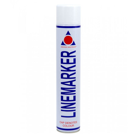 Linemarker Spray Paint White - Galdes & Mamo