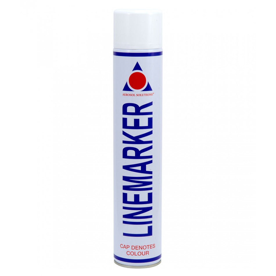 Linemarker Spray Paint White - Galdes & Mamo