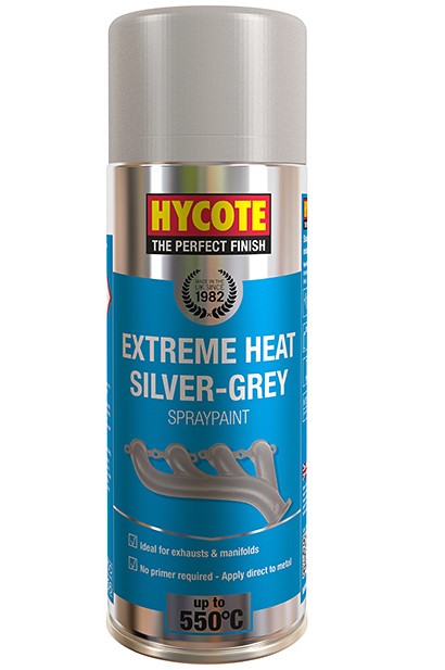 FIRECOTE- SILVER 400ML - Galdes & Mamo
