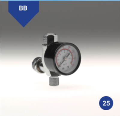SMALL PRESSURE GAUGE