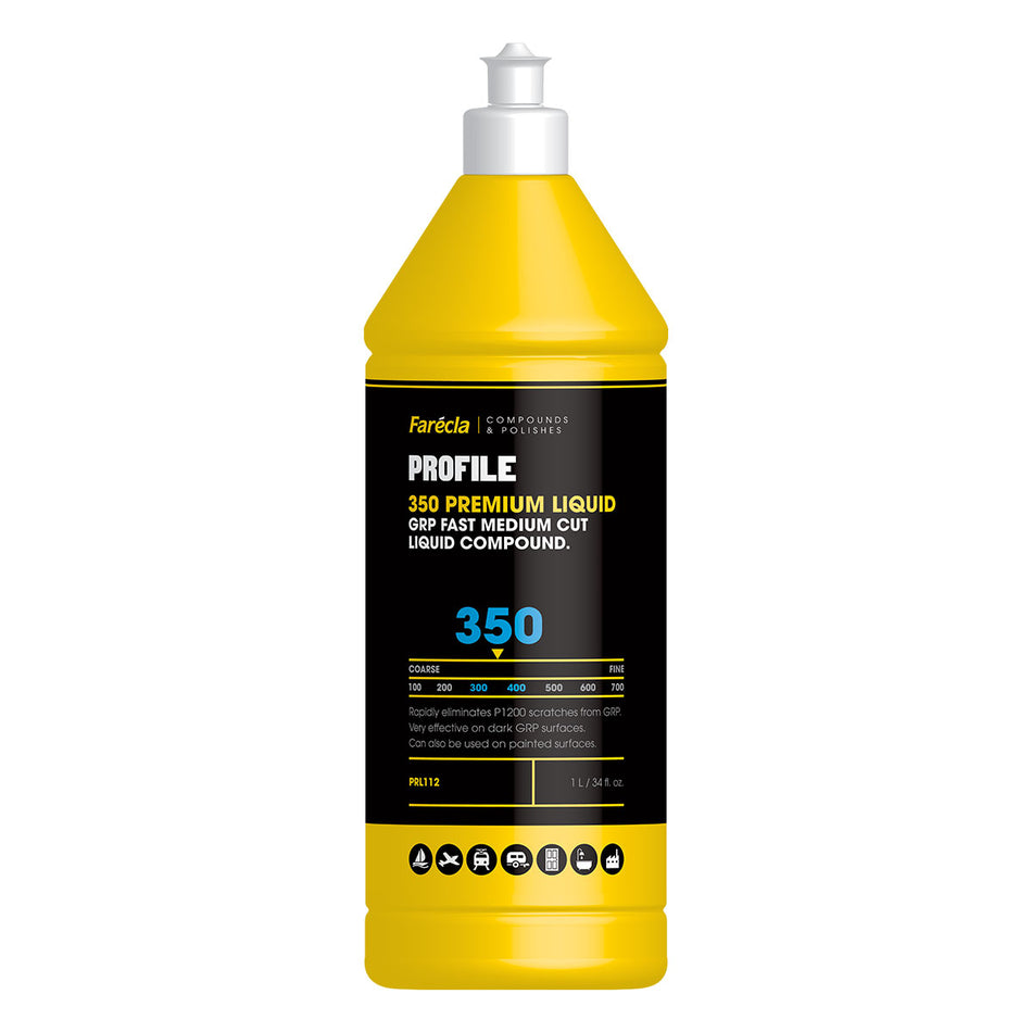 1 LT PROFILE 350 LIQUID COMP (STAGE 1) from G 1200 - Galdes & Mamo