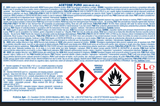 ACETONE FIDEA 5 LT