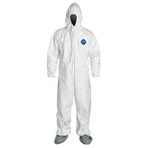 TYVEK OVERALL MEDIUM, LARGE, XL & XXL - Galdes & Mamo