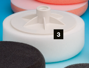 WHITE POLISH HEAD 14MM - Galdes & Mamo