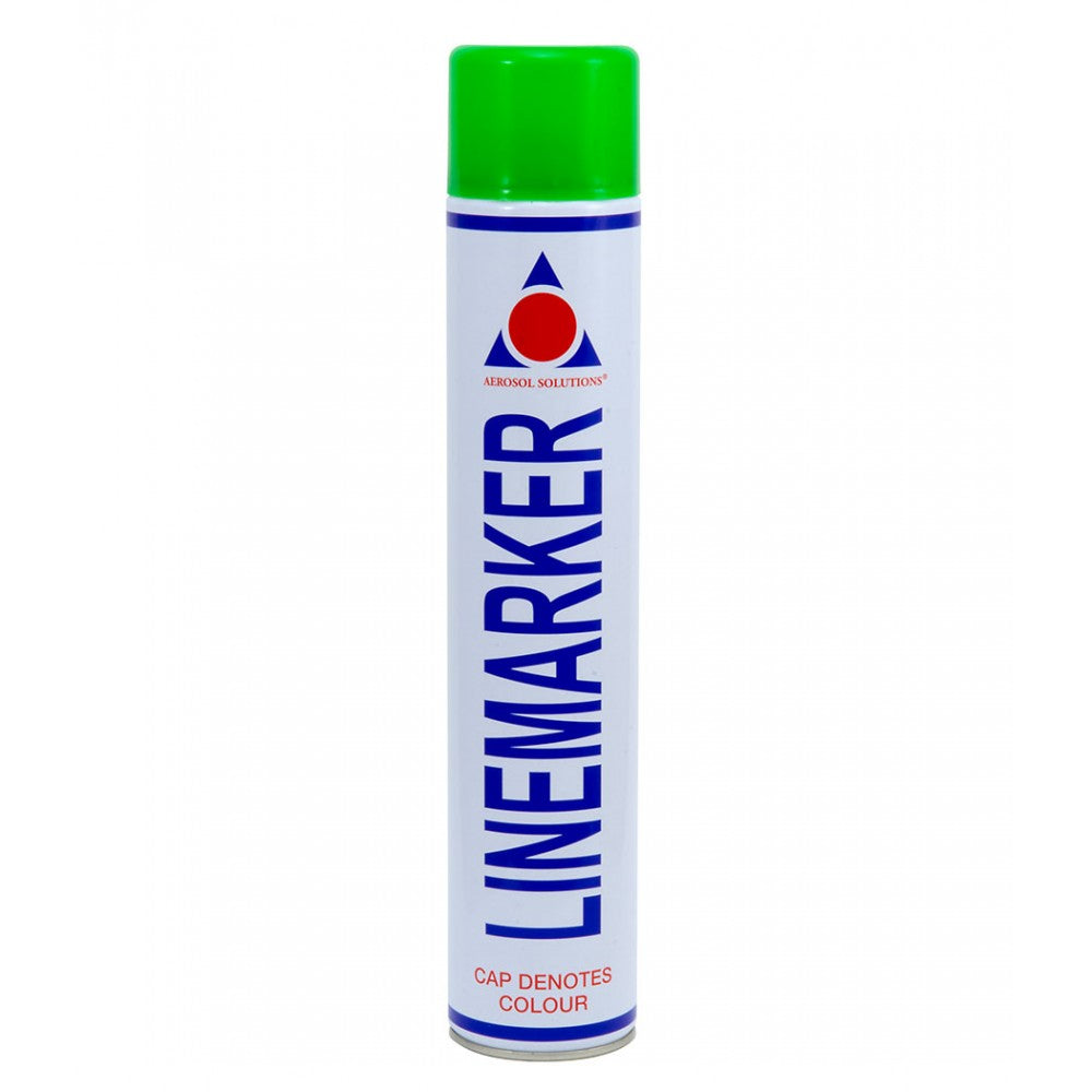 Linemarker Spray Paint Green - Galdes & Mamo