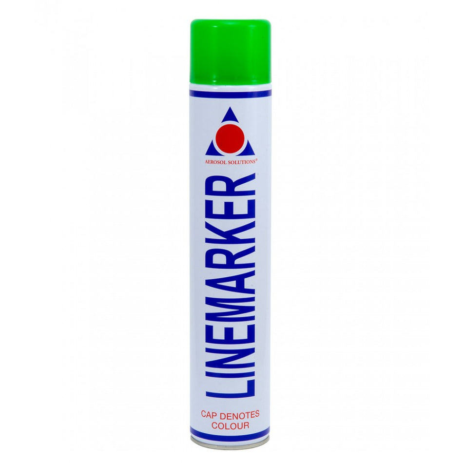 Linemarker Spray Paint Green - Galdes & Mamo