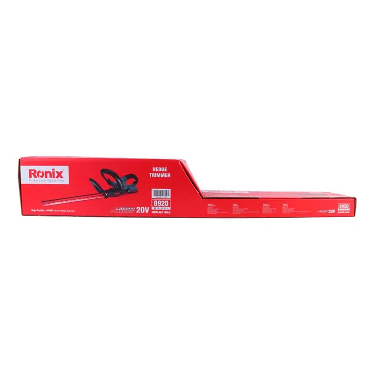 Hedge Trimmer 20V - Galdes & Mamo