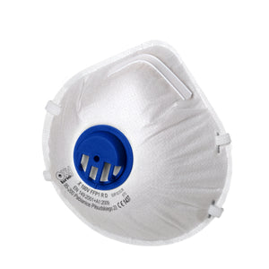 OxyLine Filtering Half Mask X 100V FFP1 R D - Galdes & Mamo