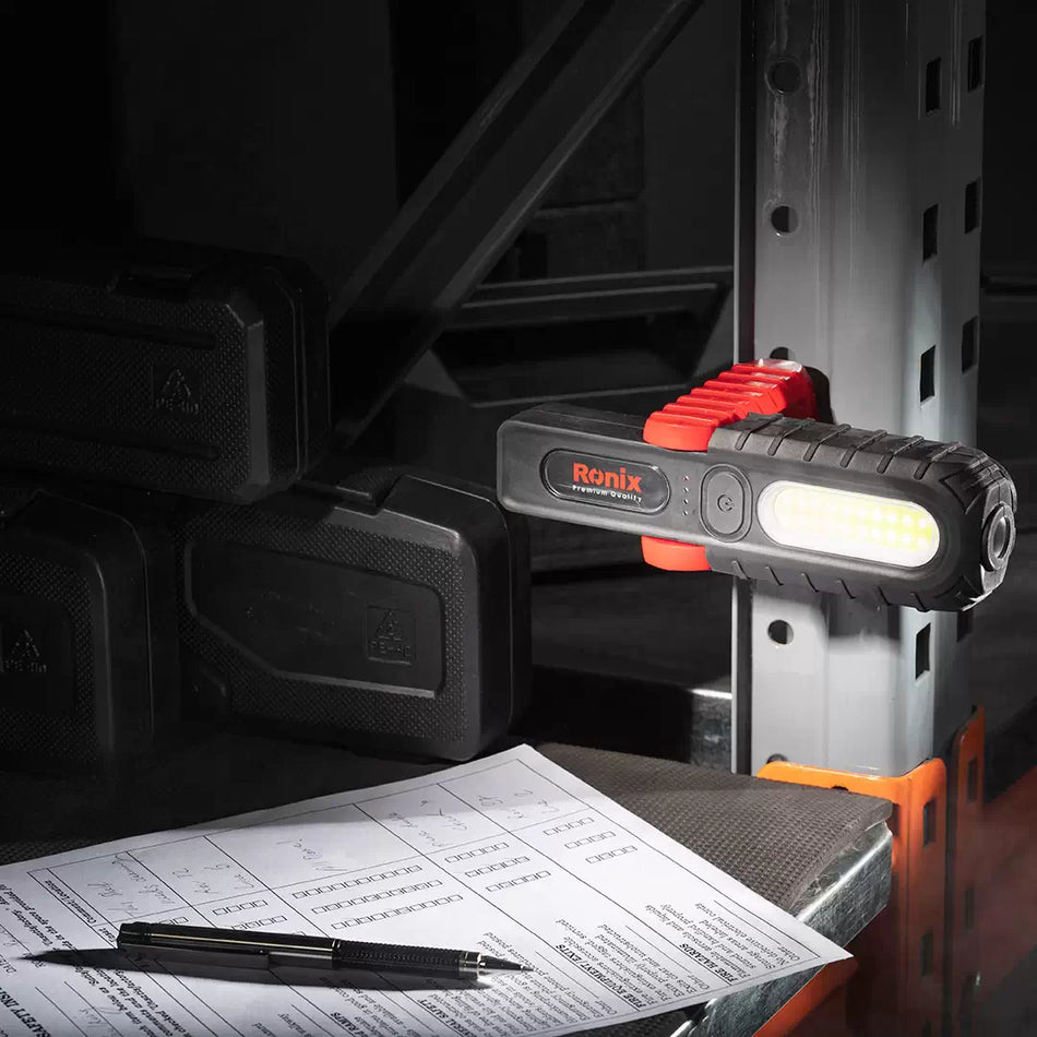 Magnetic Working Light - Galdes & Mamo