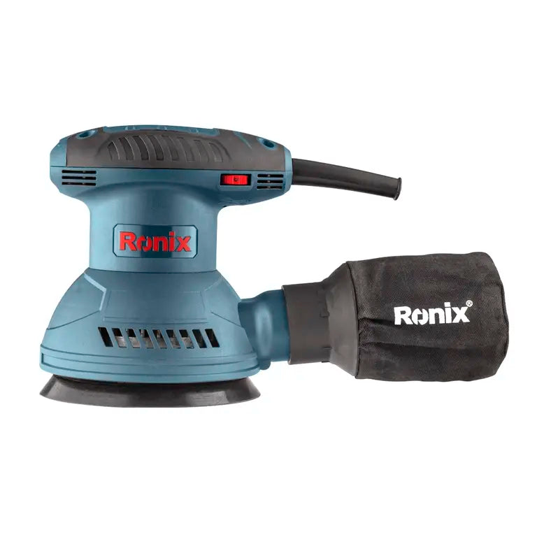 Electric orbital Sander, 320W, 12000 RPM - Galdes & Mamo