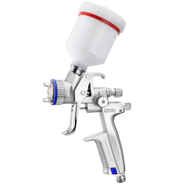SATA Mini Jet 4400, 1.2mm BRP SR Spray Gun - Galdes & Mamo