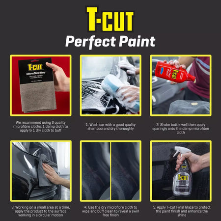 T-Cut Perfect Paint 500ml - Galdes & Mamo