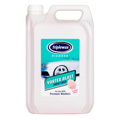 Triplewax Vortex Blast Snow Foam 5L - Galdes & Mamo
