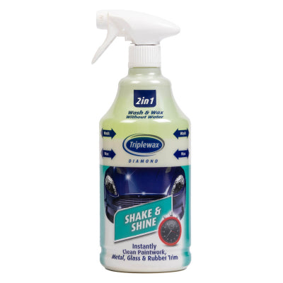 Triplewax Shake and Shine 1L - Galdes & Mamo