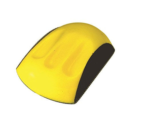 YELLOW HAND SANDING BLOCK - Galdes & Mamo