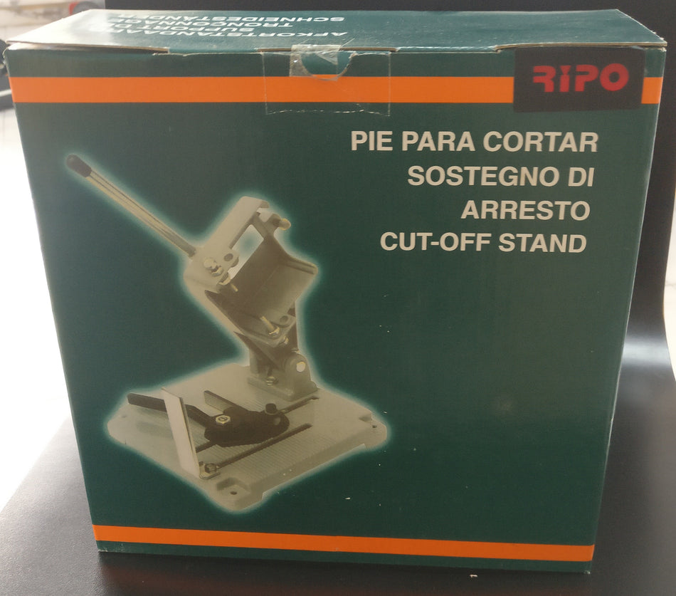 125mm Angle Grinder Stand. SPECIAL OFFER - Galdes & Mamo