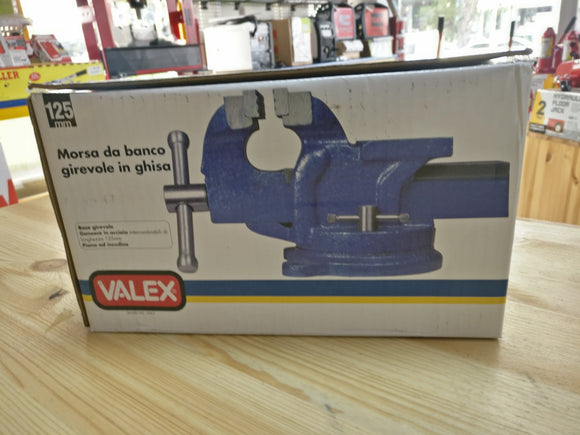 125MM BENCH VICE SPECIAL OFFER - Galdes & Mamo