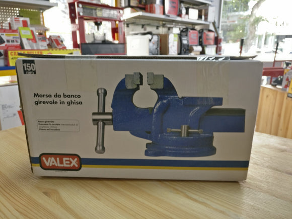 150MM BENCH VICE SPECIAL OFFER - Galdes & Mamo