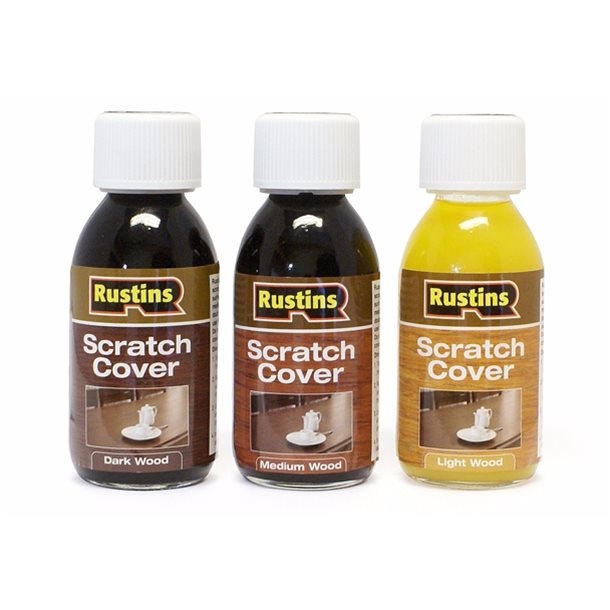 125 ML Scratch Cover - Medium - Galdes & Mamo